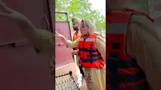 Polite Indian Assistant Commissioner vs. Arrogant Pakistani AC