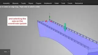 New Feature of ANSYS Discovery Live 2020R1's Topology optimization
