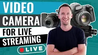 Jak używać kamery wideo do transmisji strumieniowej na żywo (lub lustrzanki cyfrowej jako kamery ...