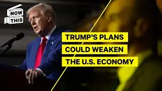 Study: Donald Trump's Economic Policies Are Complete Garbage
