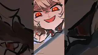 Alice Appears In Yae Miko's Dream [ Genshin Impact Comic ]