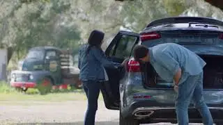 01 Mercedes Benz 2018 Summer Event Commercial   &ldquo;Rescue'