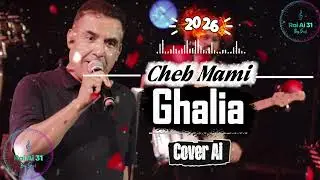 Cheb Mami - Ghalya (Cover Ai) 2026