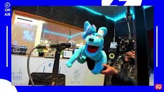 Siembra Flores by Changosnakedog & Friends Live at Lumpen Radio. 2025