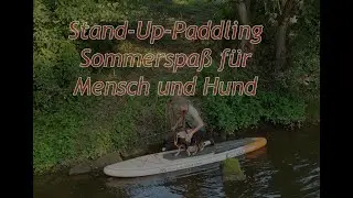 12 Stand-Up-Paddling