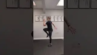 5-Minute Hip Mobility & Core Stability Warm-Up for Runners | Improve Running Efficiency