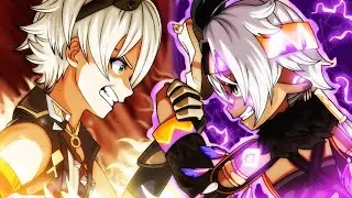 Bennett vs Iansan Buff Comparison [Genshin Impact 5.5]
