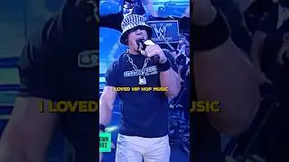 John Cena On Becoming The Dr Of Thuganomics
