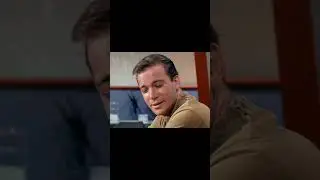 Star Trek - Chess Game. ICY logic versus passion