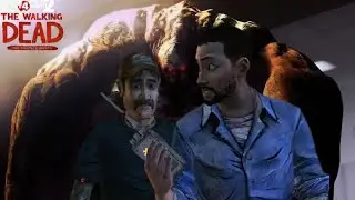 LEFT 4 DEAD X TELLTALES THE WALKING DEAD THE COLLAB YOU NEVER KNEW ABOUT