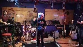 Winter concert @ Kumo.  Holly jolly Xmas.  The Xmas Song - Connor Chan 
