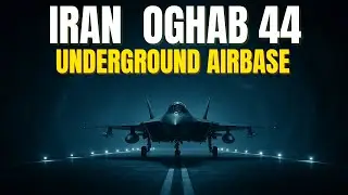 Oghab-44: Inside Iran&rsquo;s Secret Underground Airbase