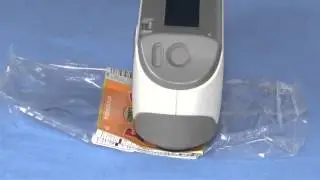 CM-2500C Portable 45/0 Spectrophotometer - Konica Minolta - Centasia