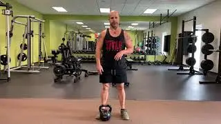 Kettlebell Gunslinger