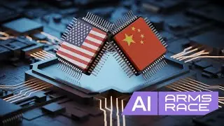 Who Wins the AI Arms Race  U S  vs  China