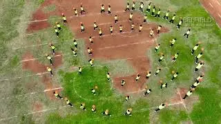Ball Drill - Sports Day 2024