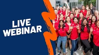 Griffith University & iae GLOBAL Webinar - Study Programs | Study in Gold Coast