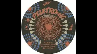 Peletronic &ndash; Restless (12&rdquo;, forTunea Records, May 23, 2026) [Deep House]