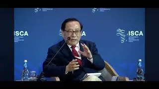 Victor Gao: ISCA summit about Africa improving security