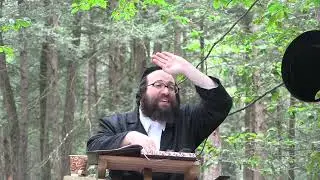 ר' יואל רוטה - שיעור ה' ליק''מ ח''א סימן ו' - ד' ואתחנן תשפ''ה - R' Yoel Roth
