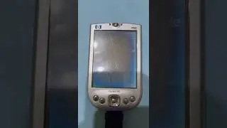 hp iPAQ Pocket PC h4100 series