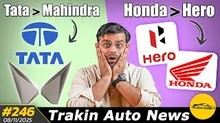 October Sales Report - Tata Shocked Everyone! Ola Struggles, RE Bullet 650, BMW F450GS,Toyota Hilux