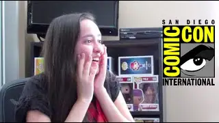 SDCC 2016 Open Registration Vlog