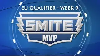 SWC MVP - Psiyo (EU Qualifier Week 9)