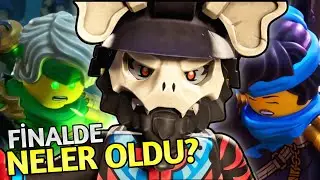 ÇOK FENA TERS KÖŞE YEDİK! 3.Sezon Finalinde Neler Oldu? - Ninjago: Ejderhaların Yükselişi