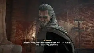 How to Assassinate Bishop Engelwin | Matando o Bispo Engelwin | Assassin's Creed Valhalla