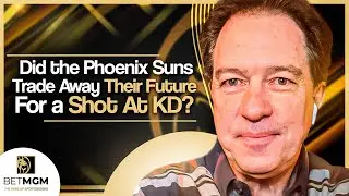 Did the Phoenix Suns Trade Away Their Future For a Shot At KD?