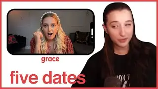 NUMARANI VERİYORSİNİ BENİMLE ÇIKIYORSİNİ! | Five Dates