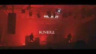 KNELL - Humanimal (Live at Hangout PSM) 17.12.2022