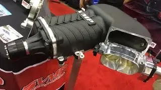 PRI 2016: нагнетатель VMP Performance Gen II-R