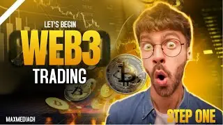Set Up Your Web3 Wallet in 5 Minutes! 🚀 | Start Trading Crypto & NFTs Today (No Experience Needed)
