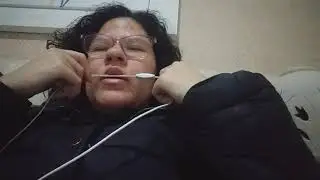 Asmr caseiro sons de boca e conversando