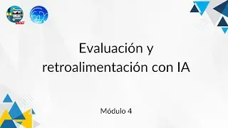 Evaluación educativa con IA (ChatGPT)