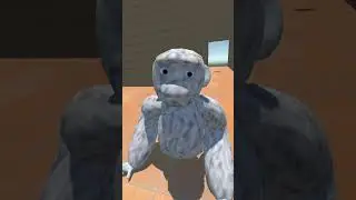 Virtual Monkey Hotel Dev-log #5 | Player Interaction and Dynamic Grip Climbing