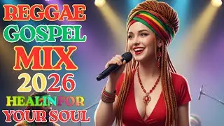 🔔 HOLY REGGAE GOSPEL PRAISE 2026 | WORSHIP MUSIC FOR FAITH, JOY & PEACE