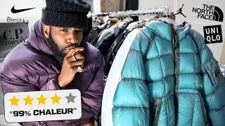 on test les 20 meilleurs manteaux d'hiver pour toi