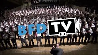 UMASS Amherst Minuteman Marching Band @ 