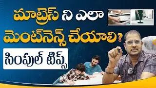 Ultimate Mattress Maintenance Guide| IFIT MATTRESS |Best Quality& Affordable mattresses in Hyderabad