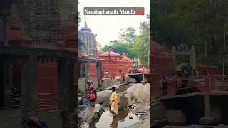Nrusinghanath Temple &hearts;️ #bargarh #odisha #tourism #balangir #ayodhya #ram #krishna #india #hirakud