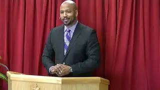 Reconciled!| Pastor Sean Nelson of the Anselm Bible Church