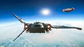 Star Citizen - Gifting viewers with INCREDIBLE ships.. (Star Citizen Giveaway 1)
