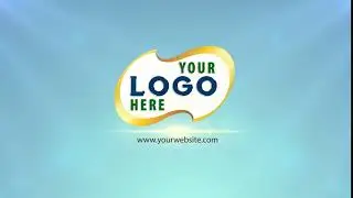 434 v1 c4  - Clean Elegant Logo Reveal any BG colors scheme intro