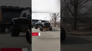 Ford F450 DOMINATES Off-Road &ndash; This Truck Is a Monster! #FordF450 #OffRoadBeast #TruckLife