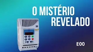 Melhor explicação sobre o Erro 00 do Inversor de frequência WEG - CFW08 Erro 00 - falha E00