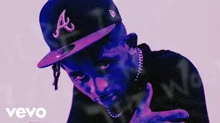 404hugo - Get Over On me (Official Lyric Video)