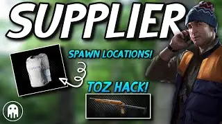 Supplier Task - Skier Task Guide - Escape From Tarkov
